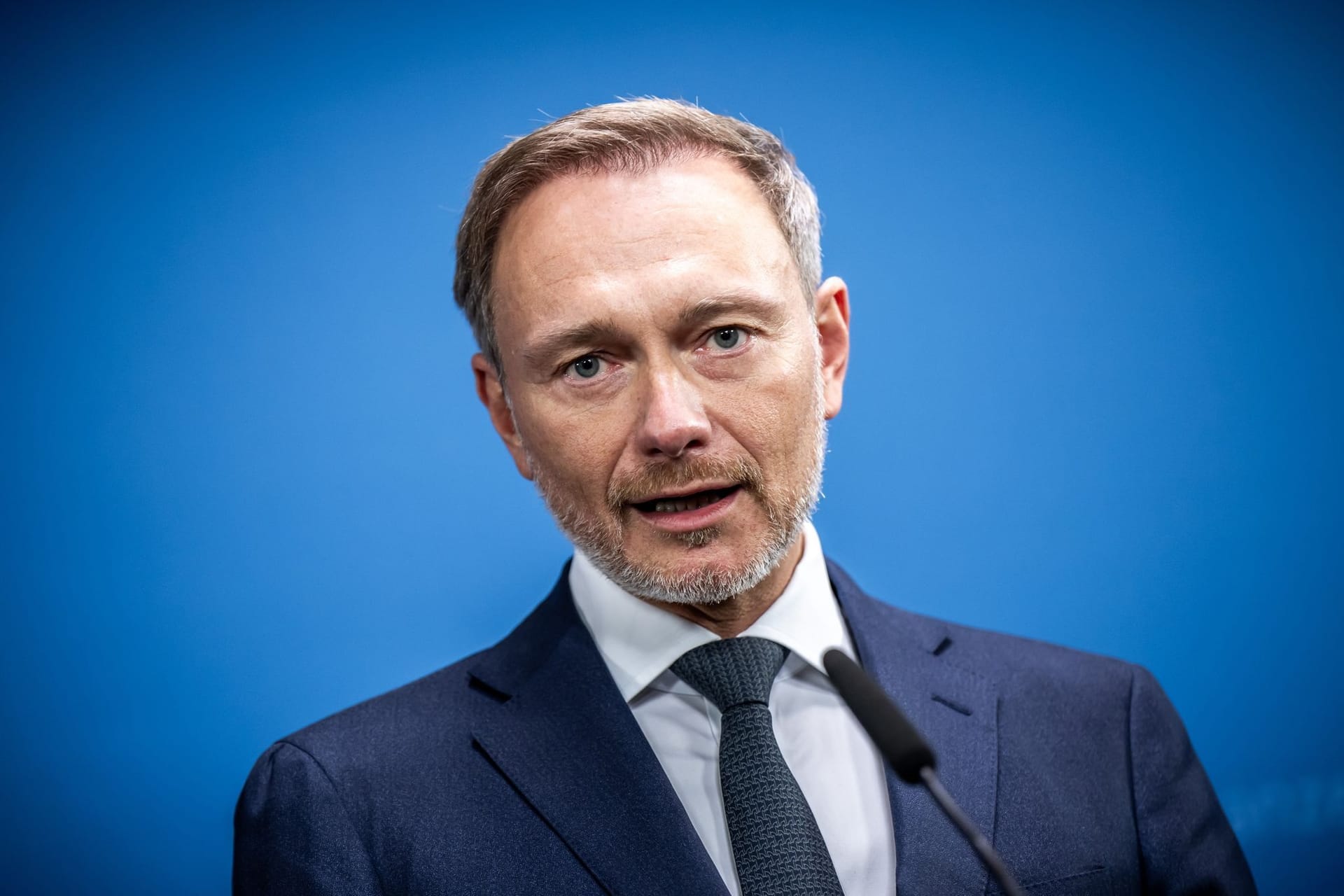 Christian Lindner Christian Lindner