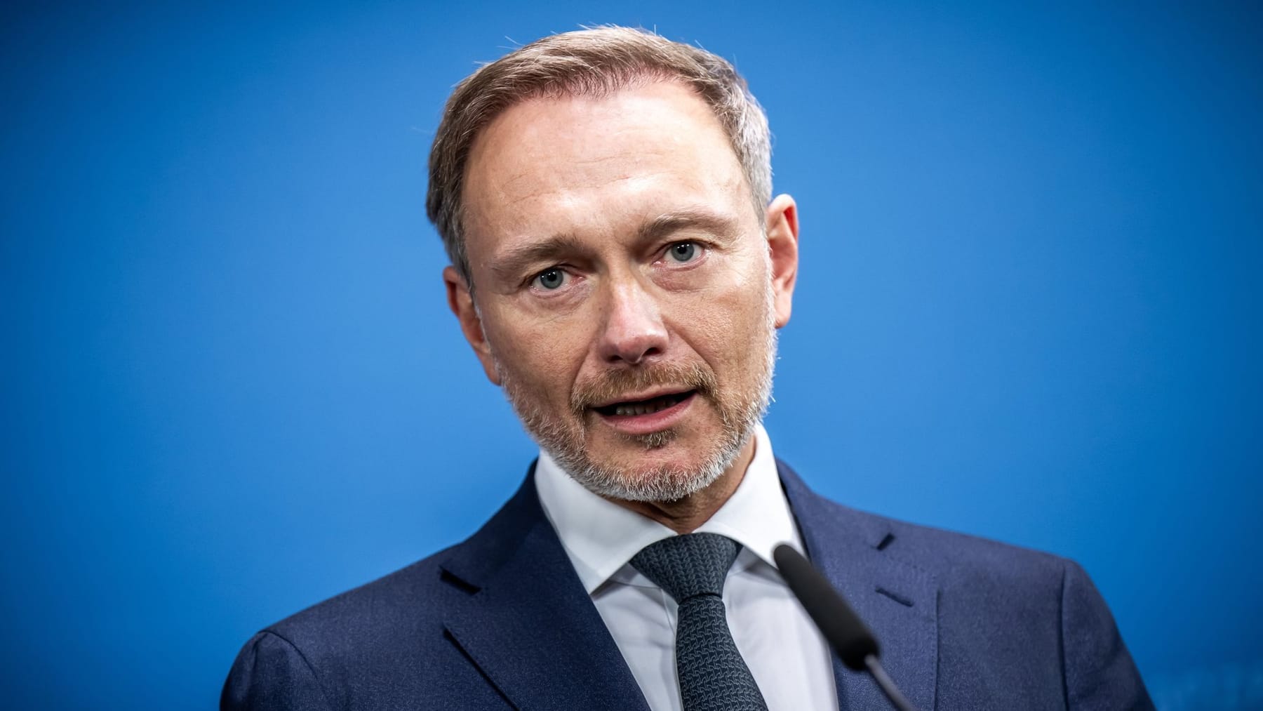 Strom- Und Gaspreise | Lindner: Energiepreisbremsen Laufen Zum ...