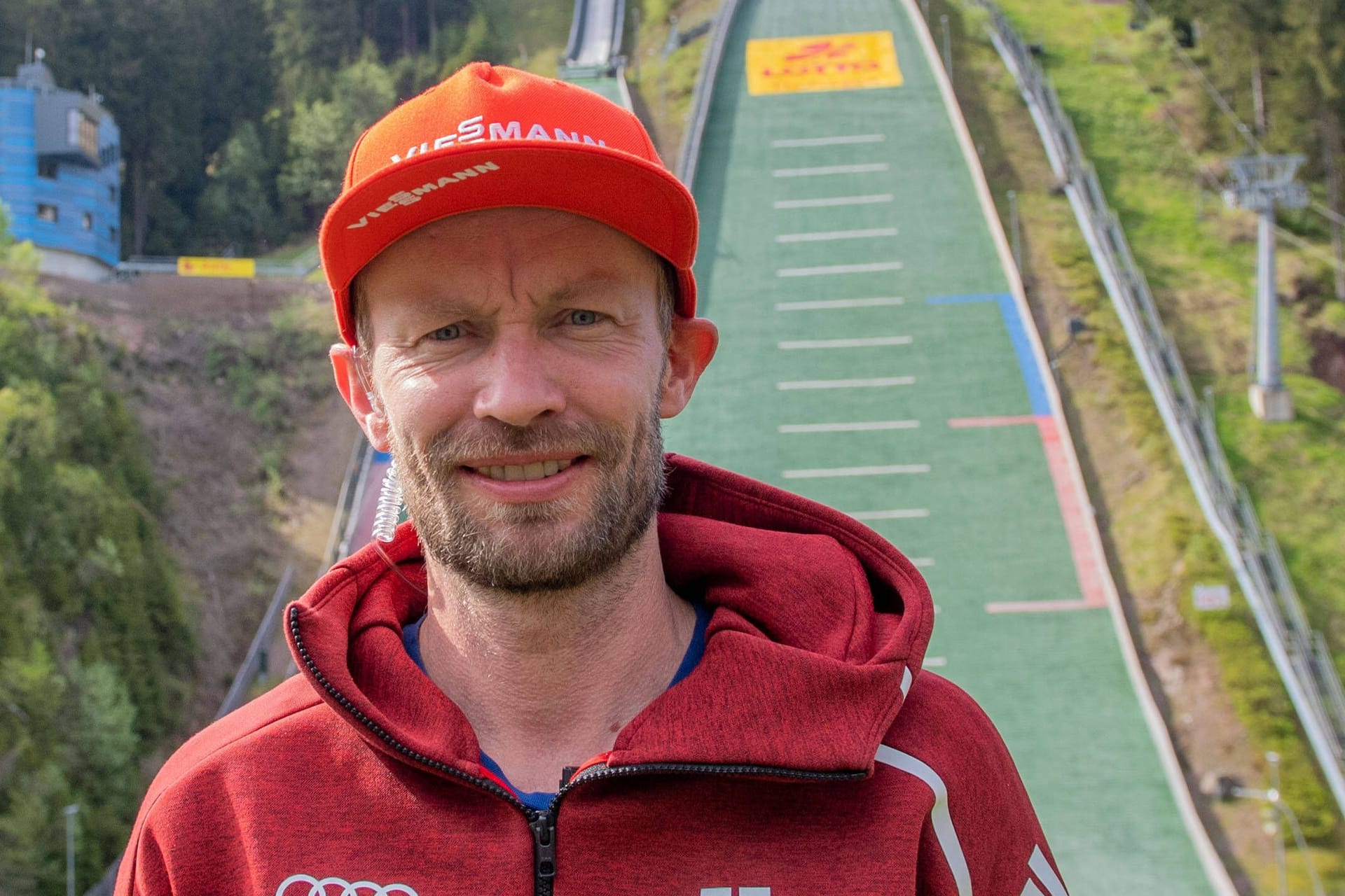 Rücktritt: Maximilian Mechler hört als Nationaltrainer der Skispringerinnen auf.