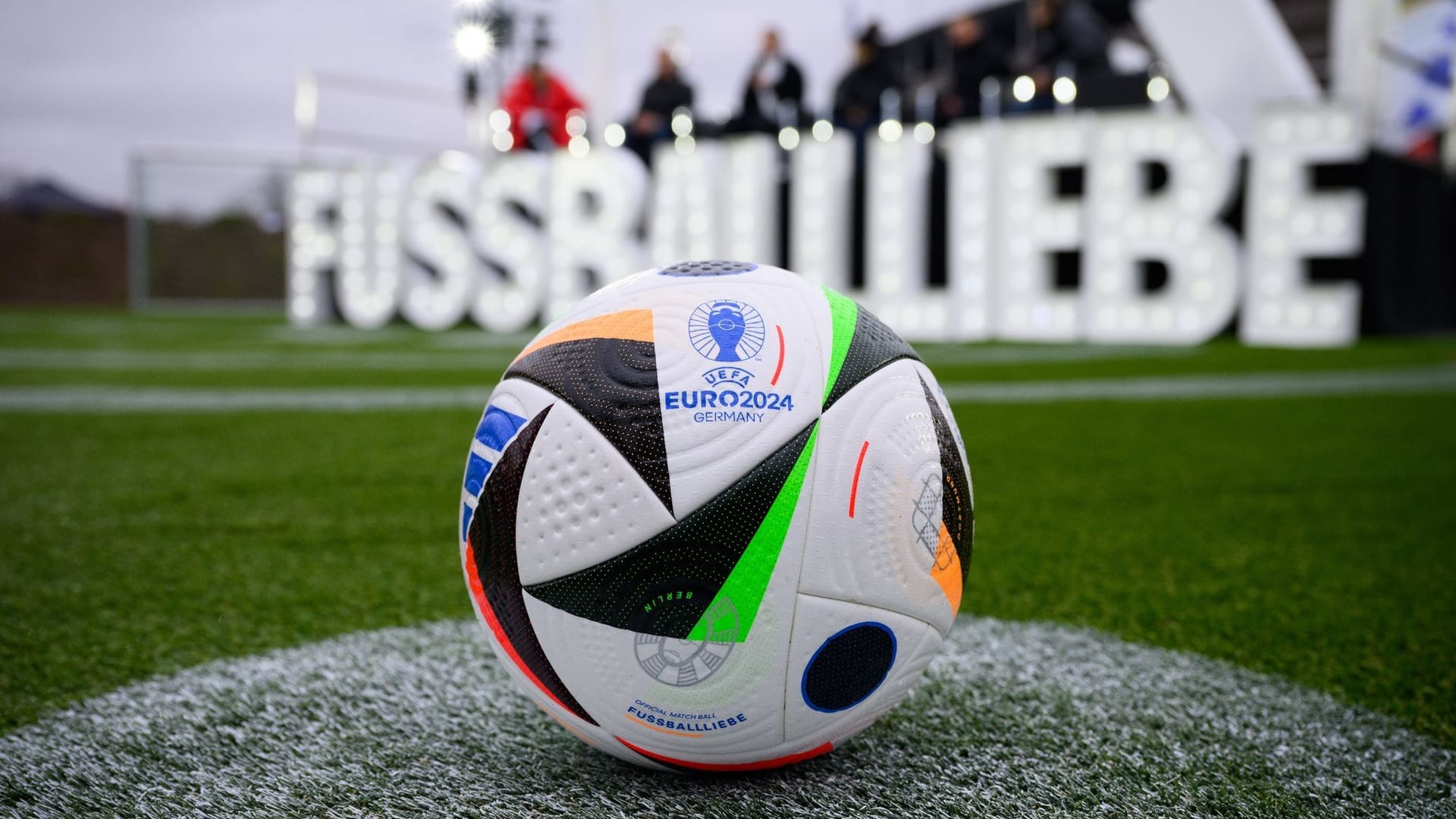 «Fußballliebe»