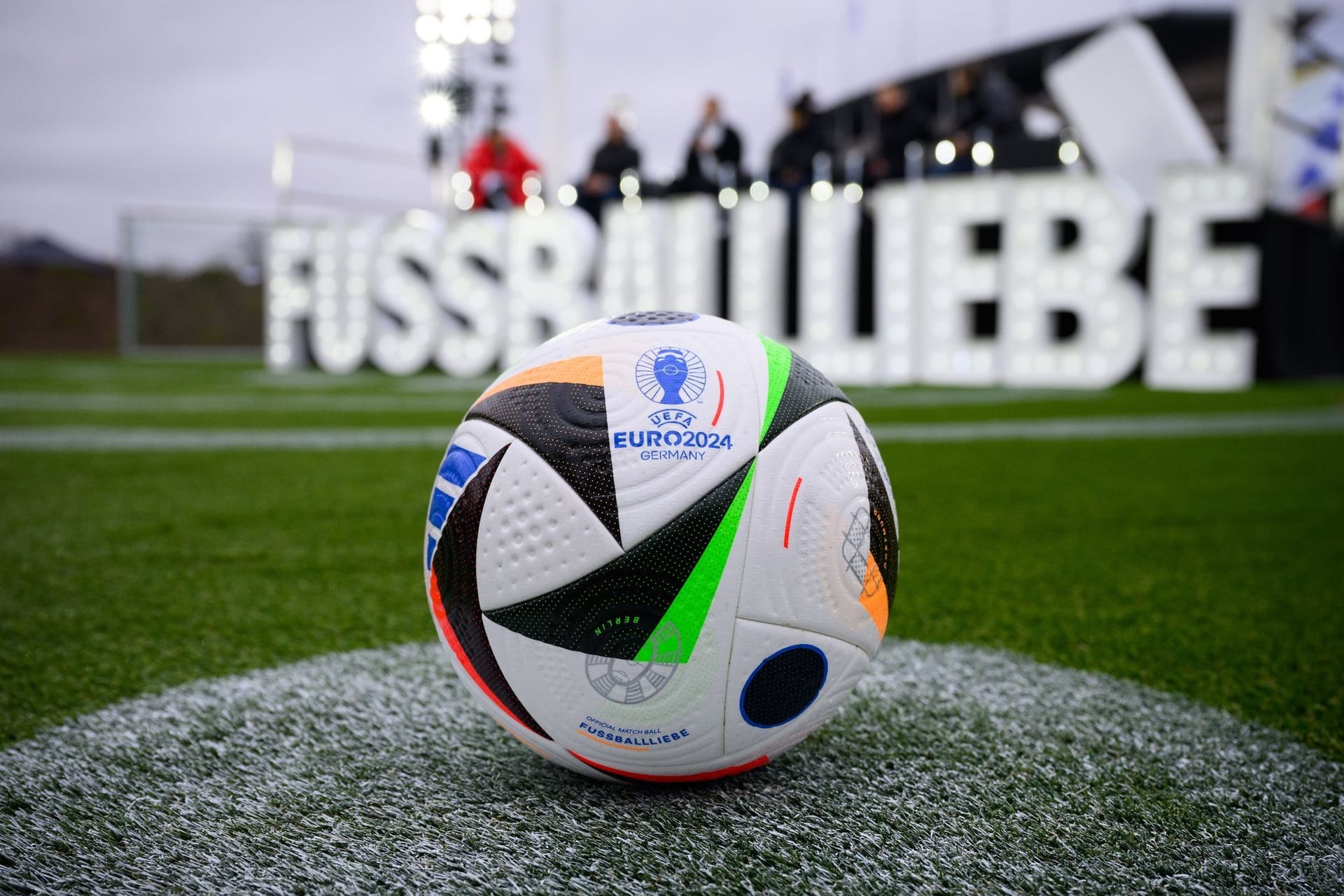 «Fußballliebe»