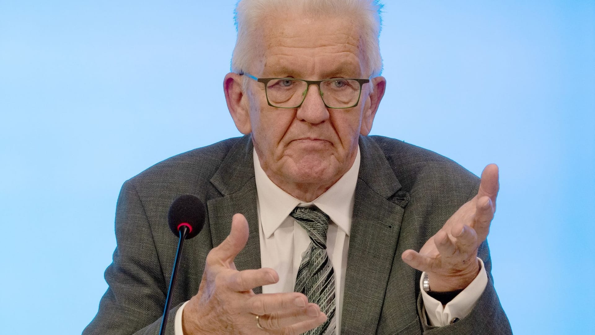 Winfried Kretschmann