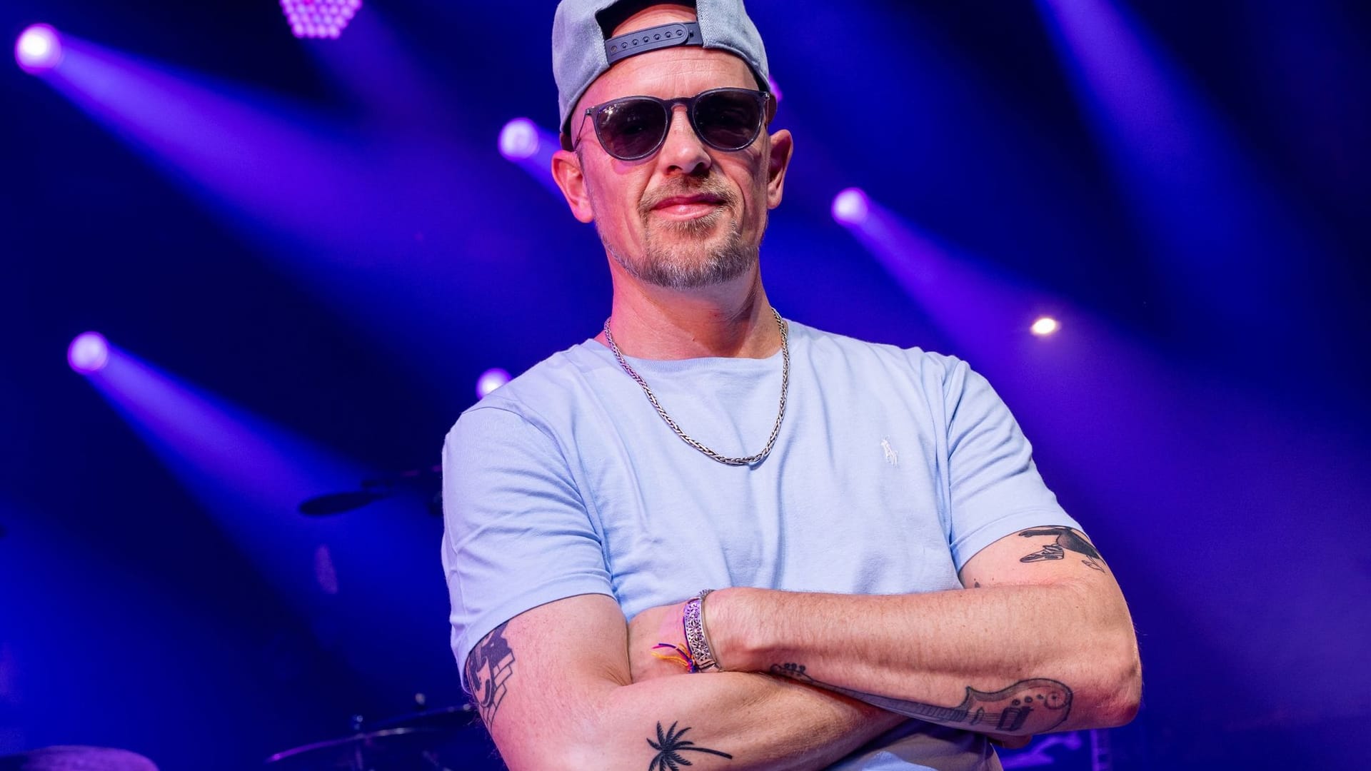 Jan Delay erhält Sonderpreis der 1Live-Krone Jan Delay erhält Sonderpreis der 1Live-Krone