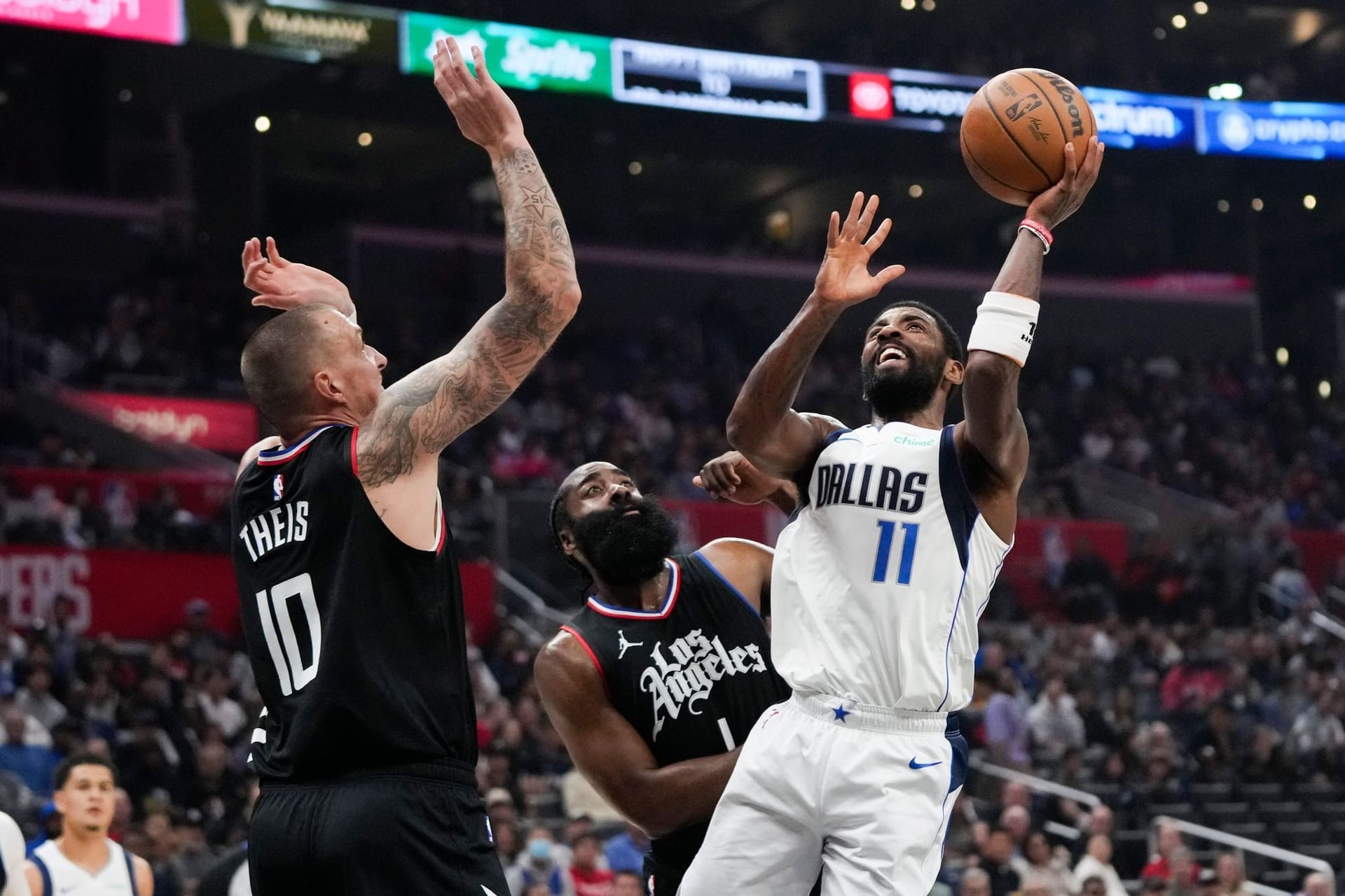 Los Angeles Clippers - Dallas Mavericks