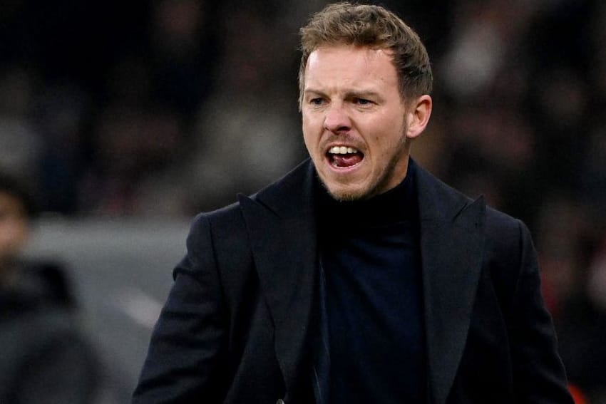 Julian Nagelsmann: Vor dem letzten Länderspiel des Jahres ist der Druck besonders groß.