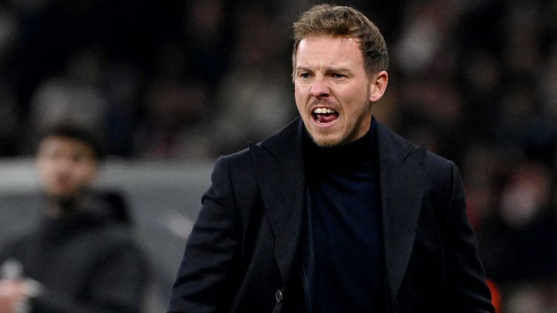 Julian Nagelsmann: Vor dem letzten Länderspiel des Jahres ist der Druck besonders groß.