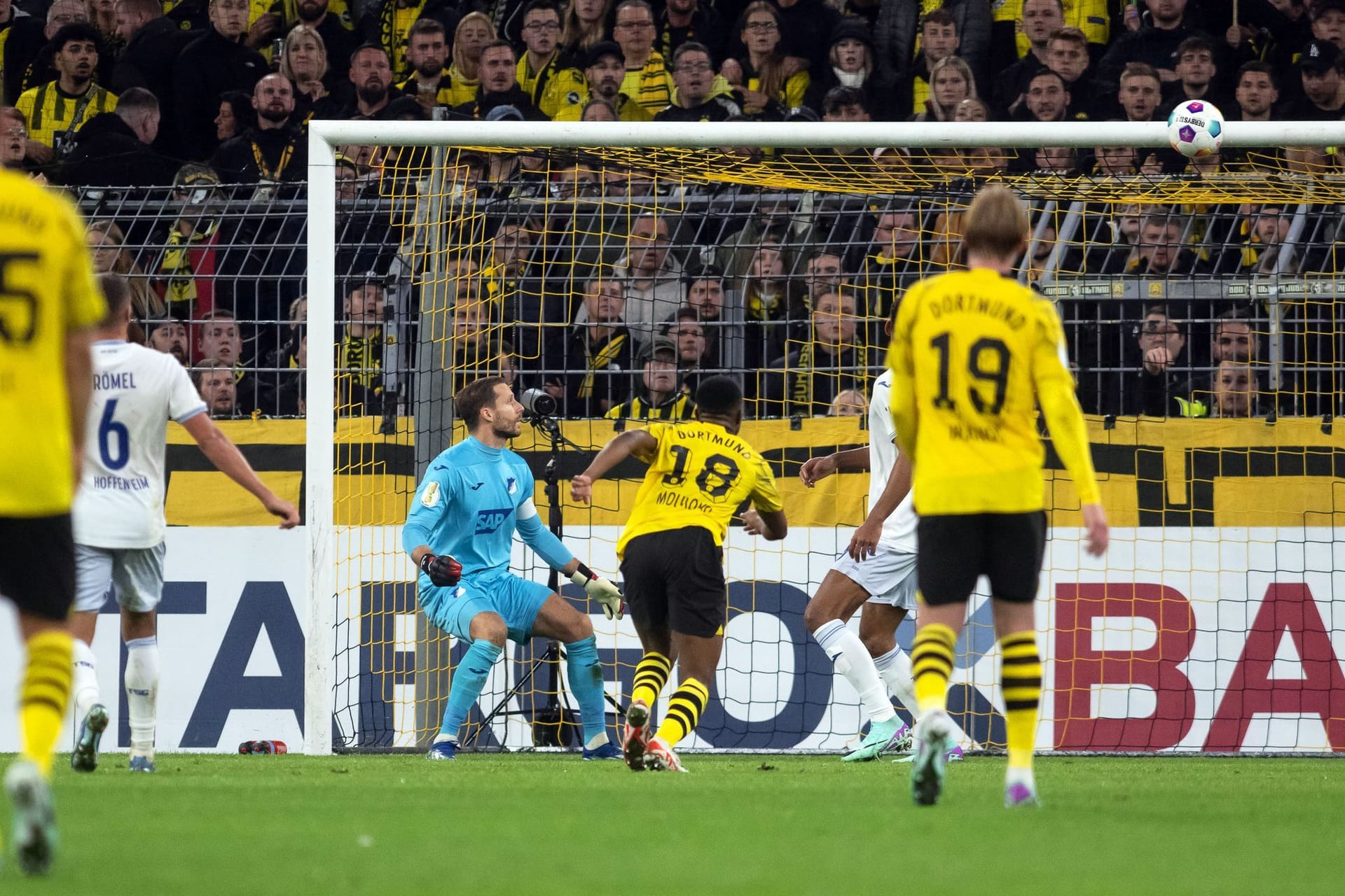 Borussia Dortmund - TSG 1899 Hoffenheim