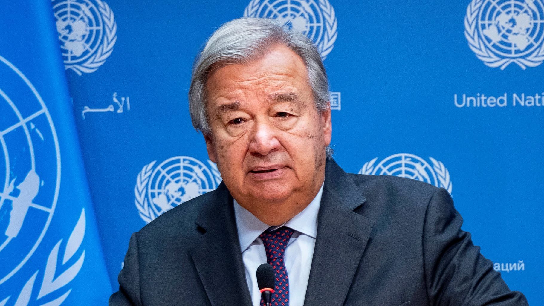 António Guterres