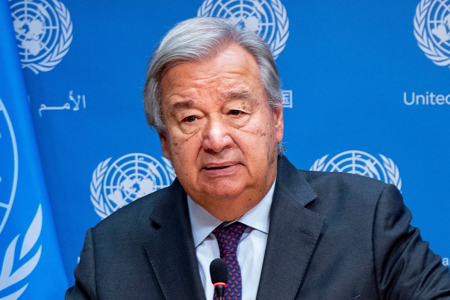 António Guterres