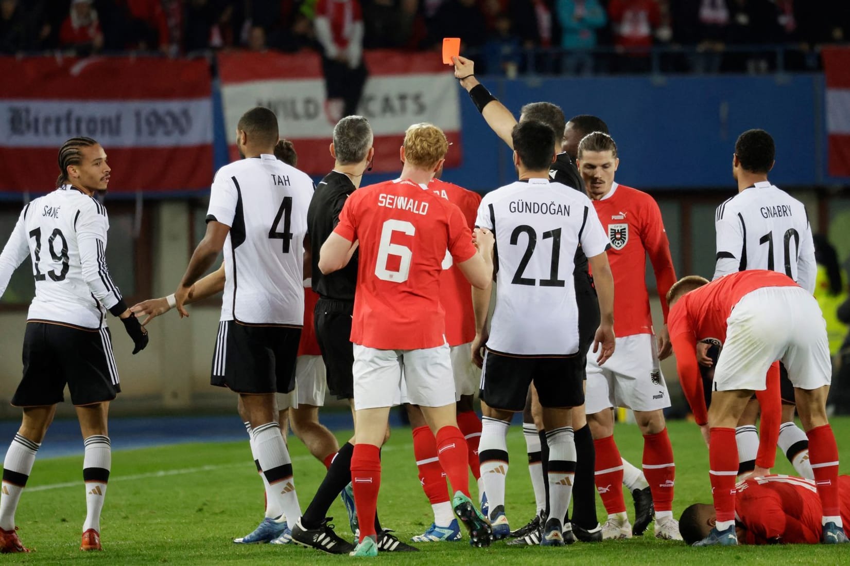 SOCCER-FRIENDLY-AUT-GER/REPORT