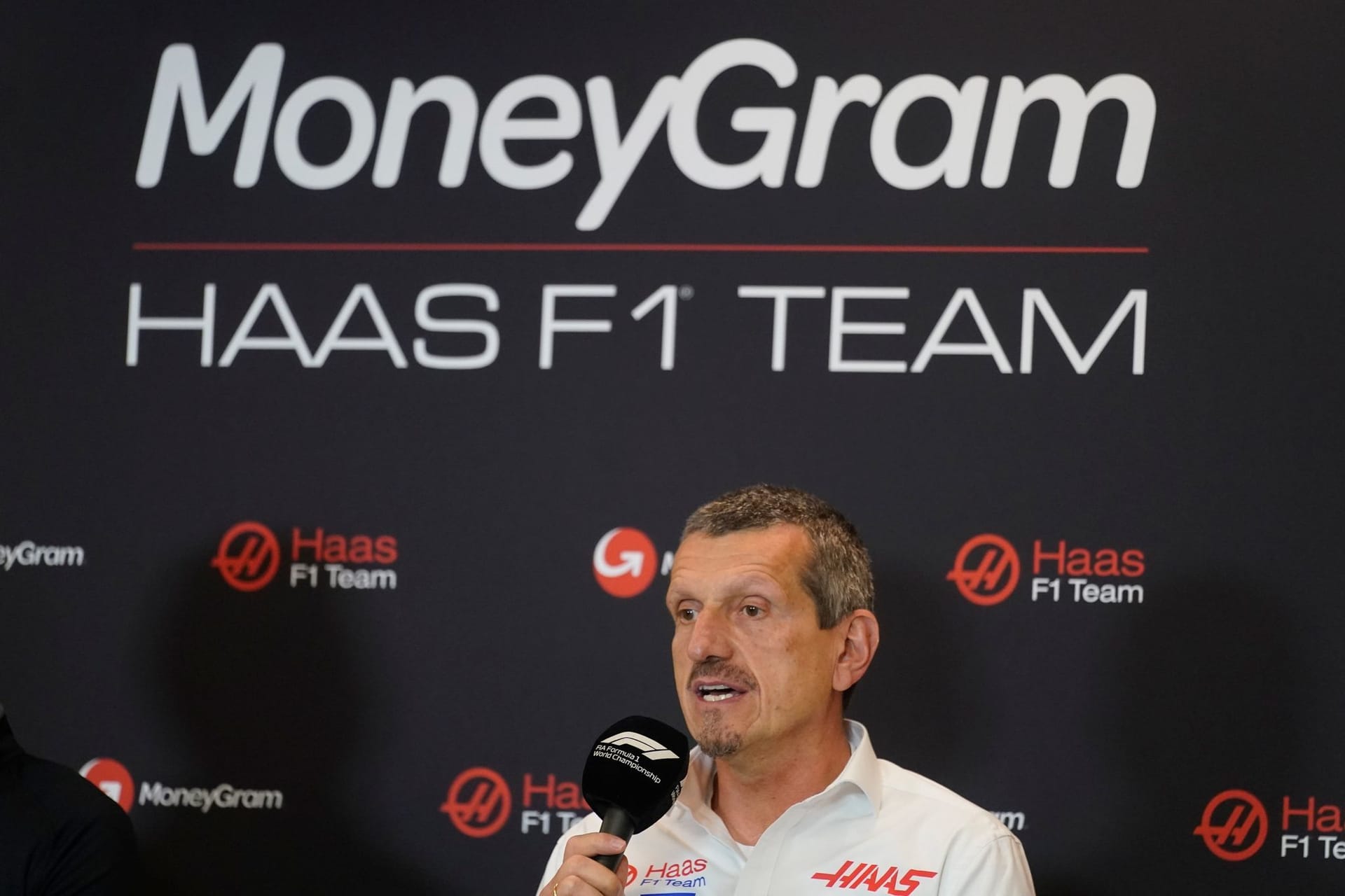 Günther Steiner