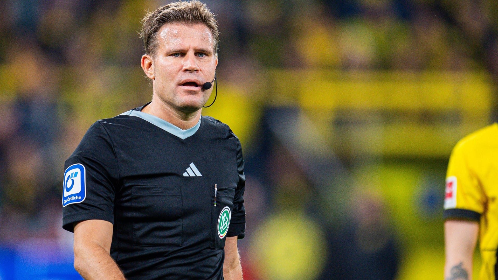 Dr. Felix Brych: Der Schiedsrichter gilt als einer der besten seines Fachs. Dr. Felix Brych: Der Schiedsrichter gilt als einer der besten seines Fachs.