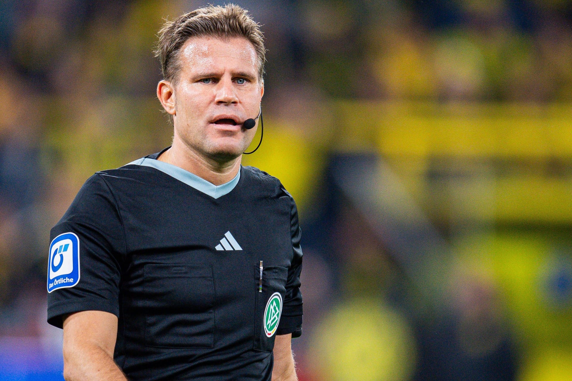 Dr. Felix Brych: Der Schiedsrichter gilt als einer der besten seines Fachs.