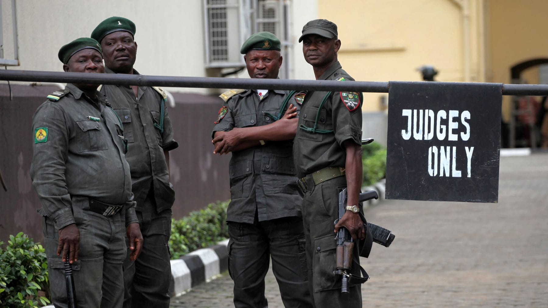 Nigeria laat ruim vierduizend gevangenen vrij uit overvolle gevangenissen