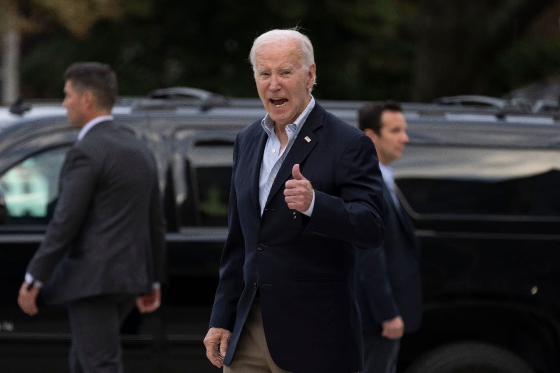 US-Präsident Joe Biden