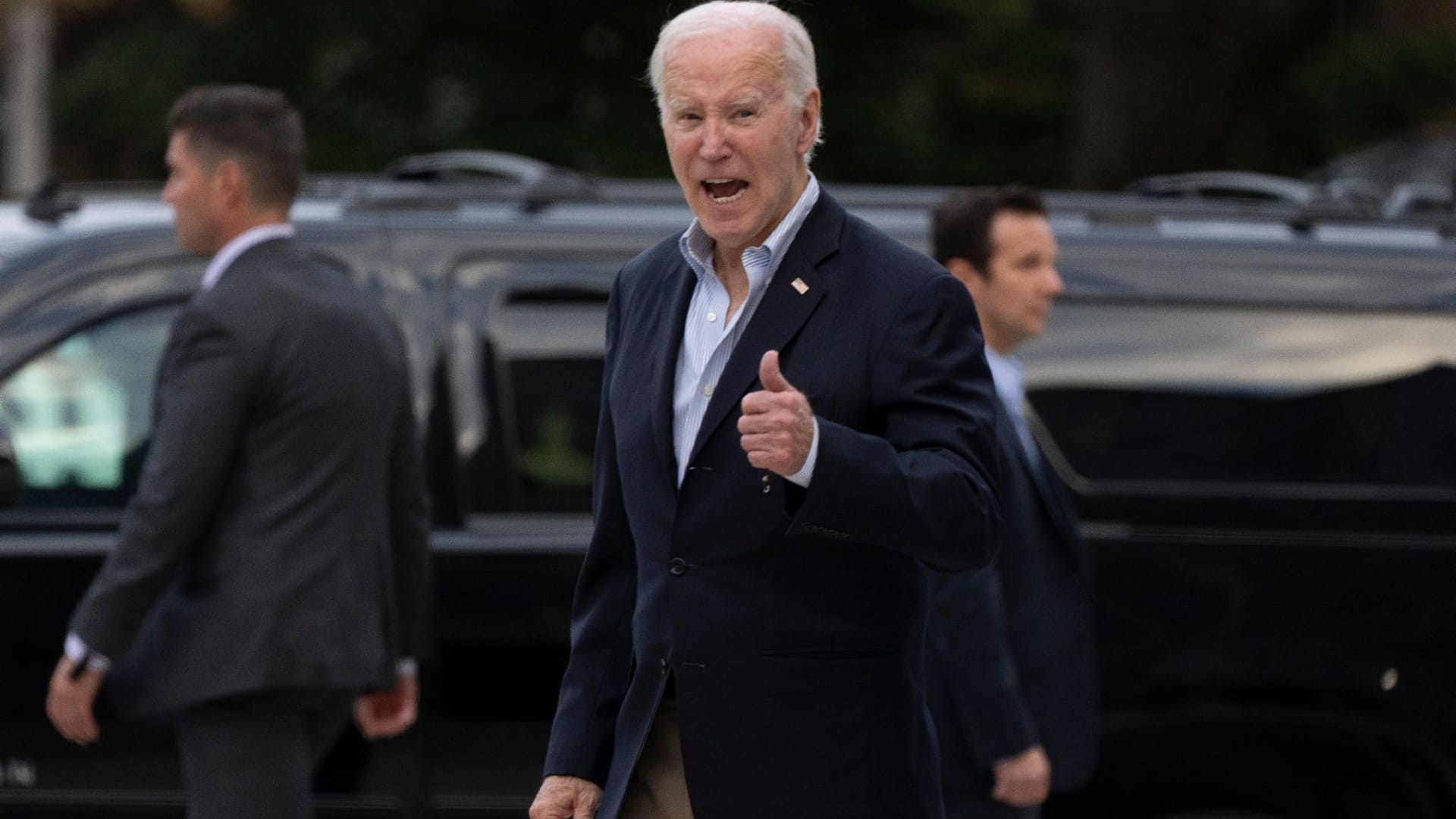 US-Präsident Joe Biden US-Präsident Joe Biden