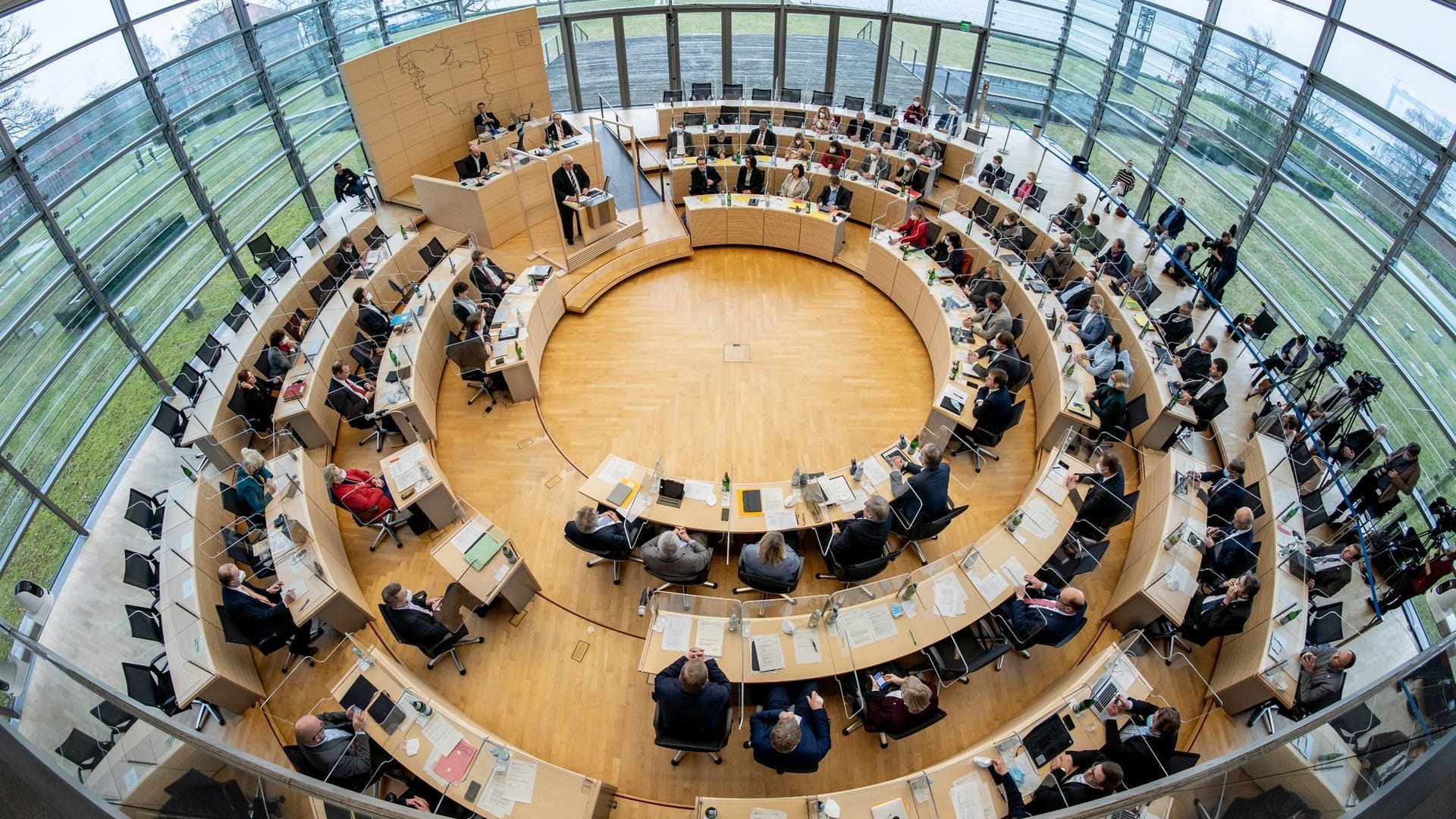 Landtag Schleswig-Holstein