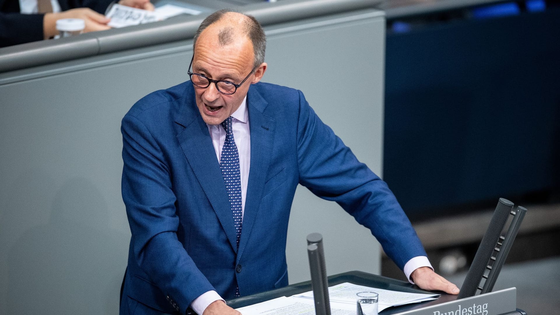 Friedrich Merz