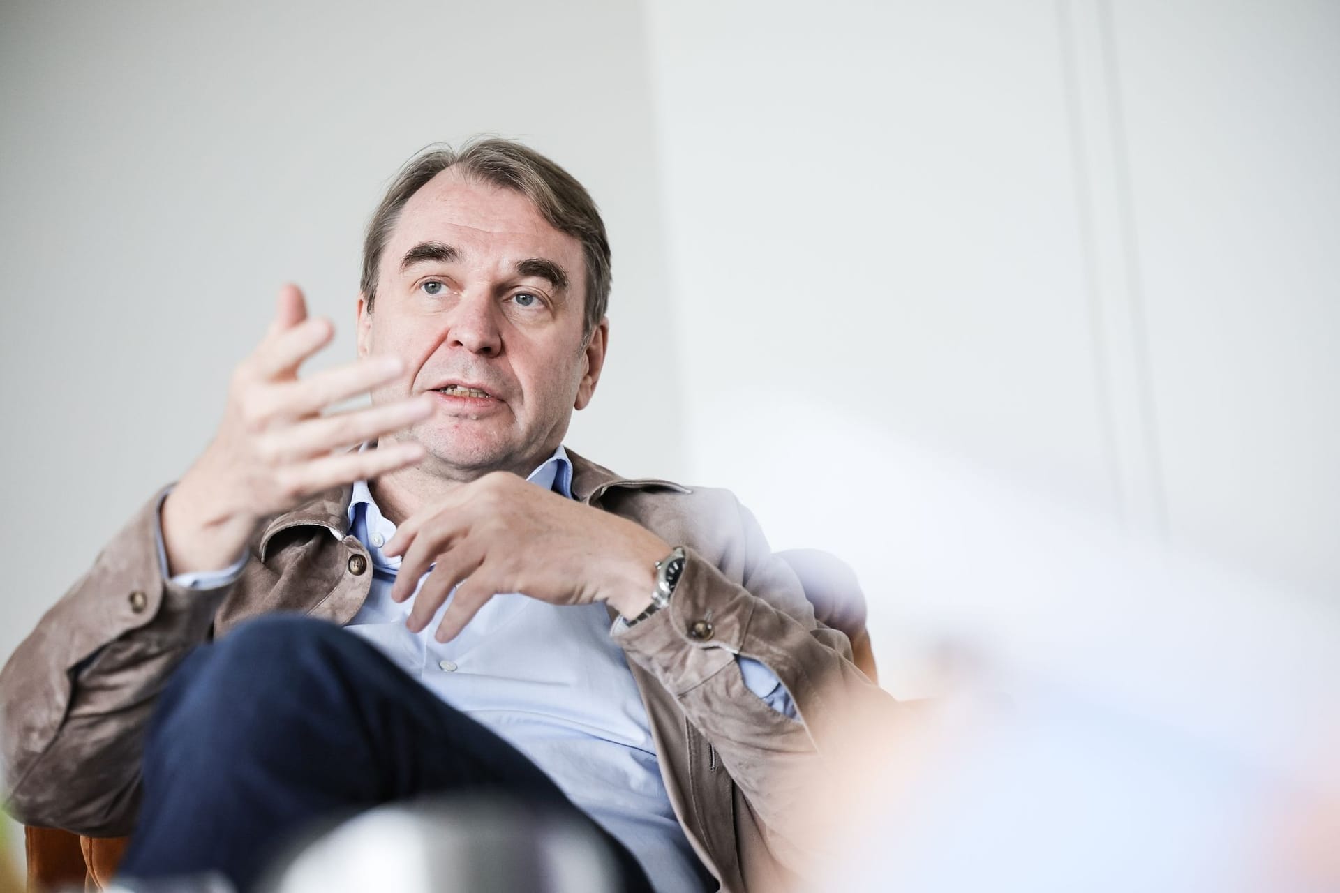 Dirk Kurbjuweit