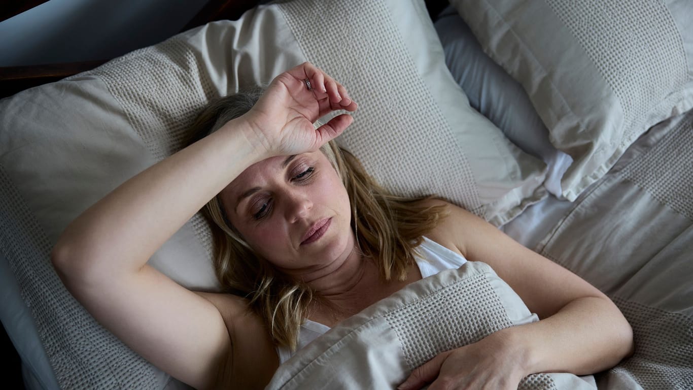 Exhaustion and constant tiredness can be indications that the immune system is weakening.