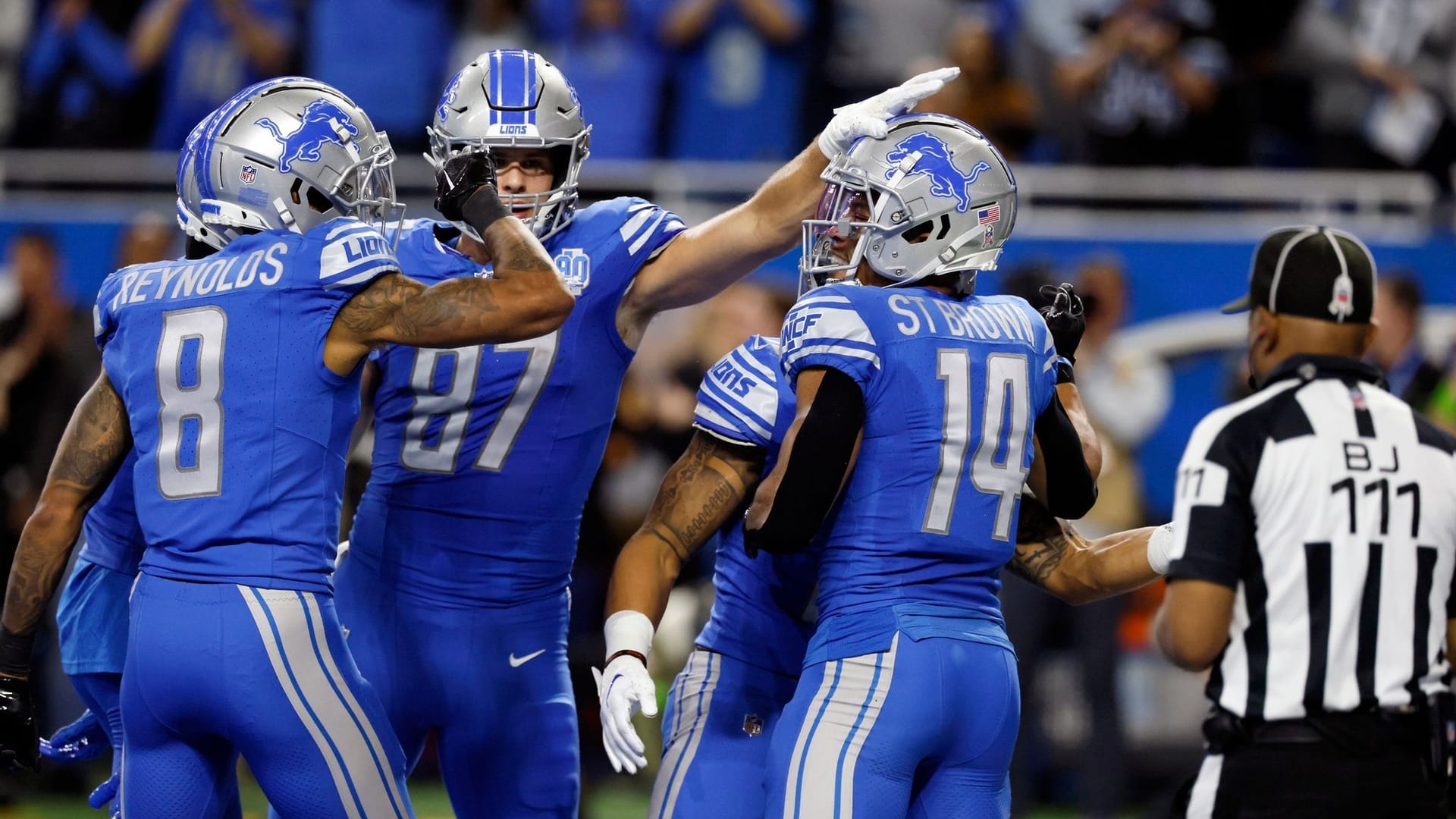 Detroit Lions Detroit Lions