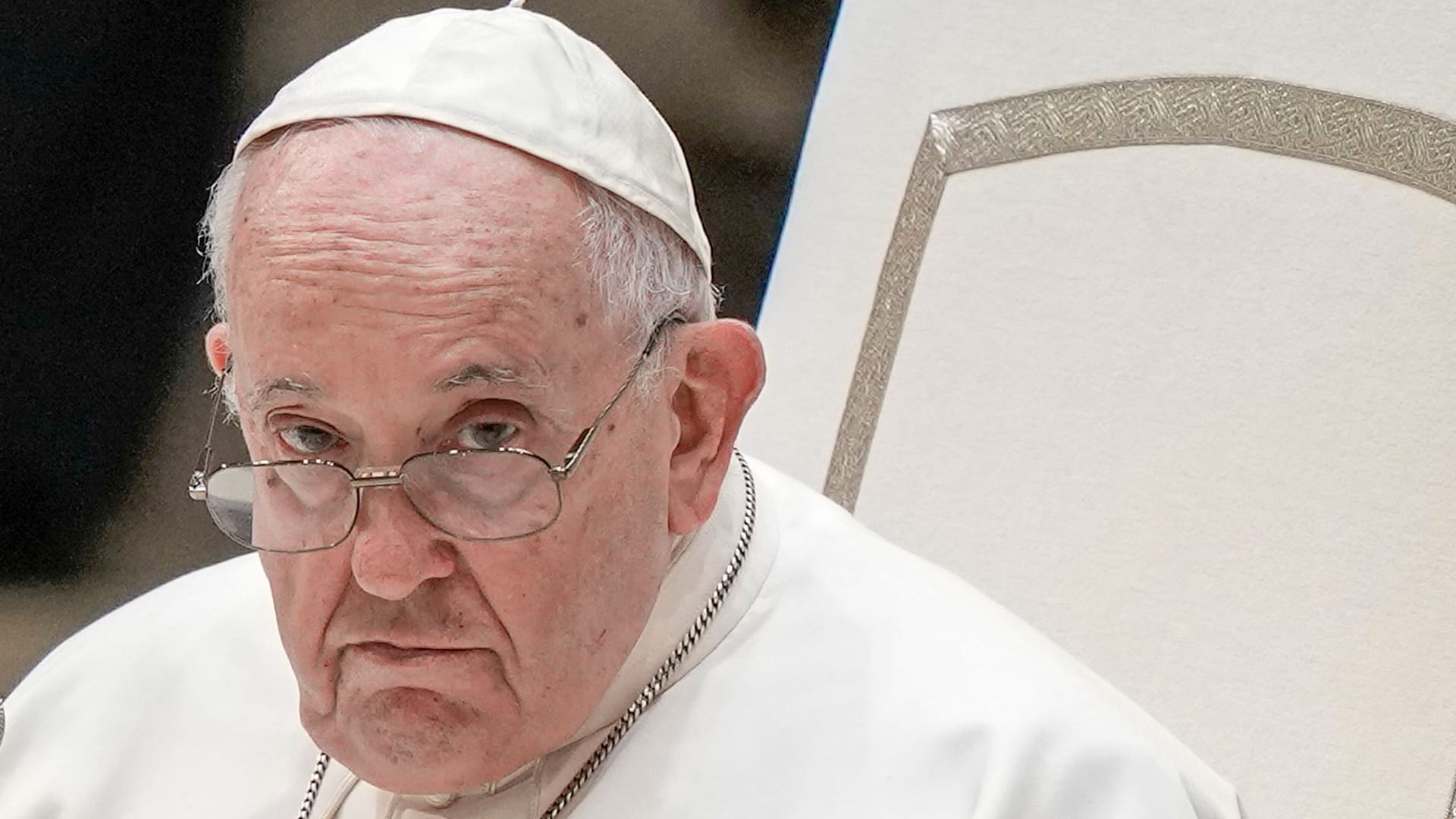 Papst Franziskus
