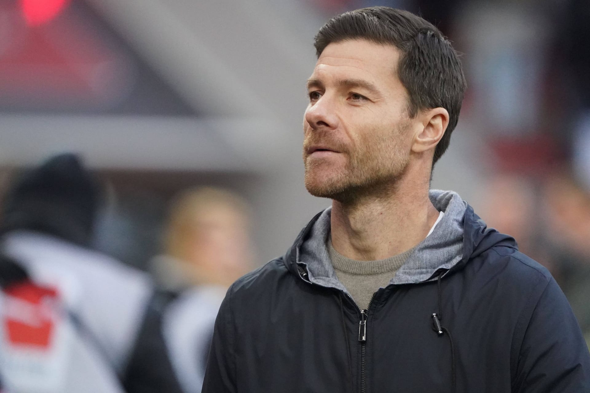 Xabi Alonso: Der Spanier war bereits als Kind in Göteborg.