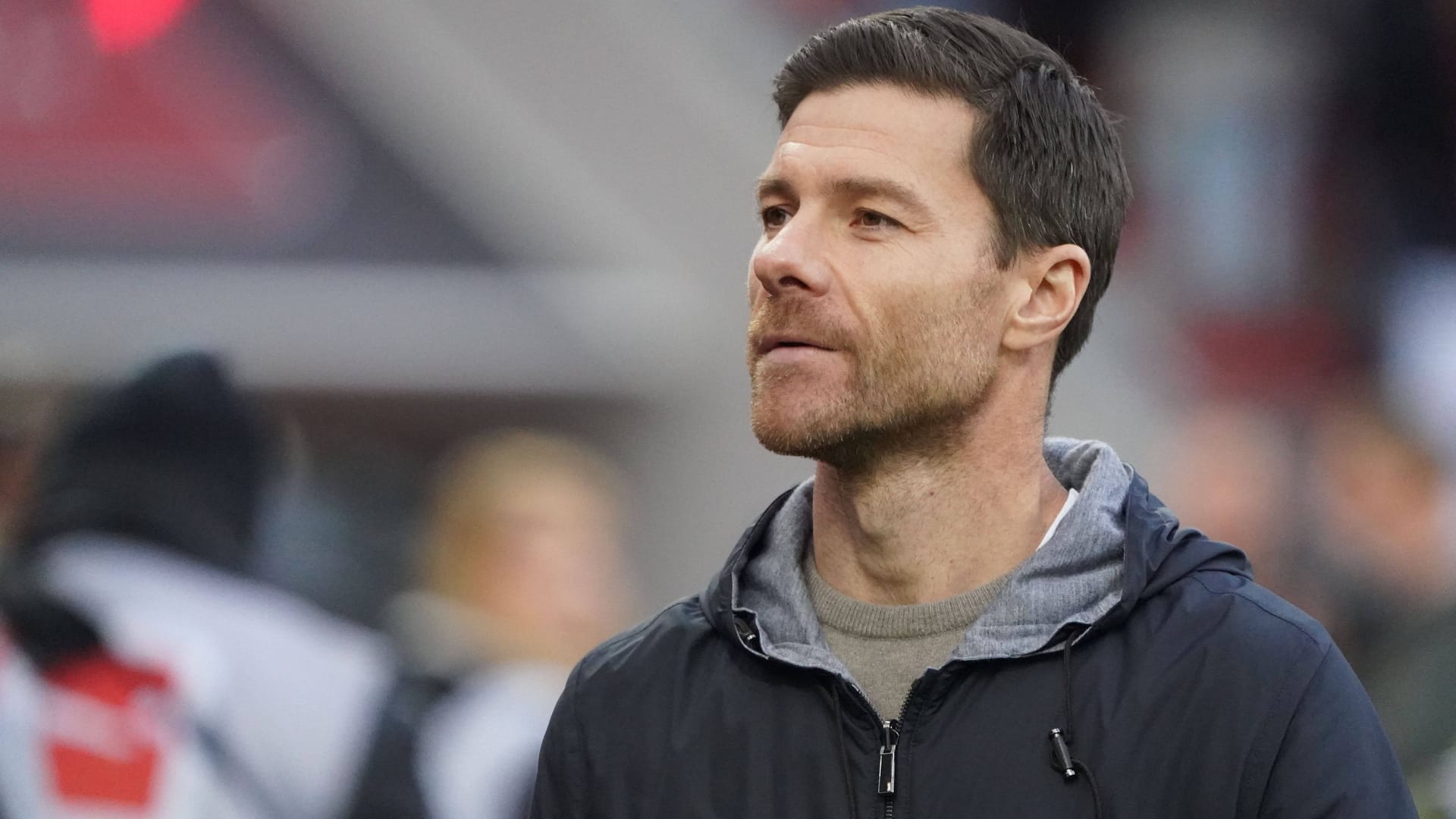 Xabi Alonso: Der Spanier war bereits als Kind in Göteborg.