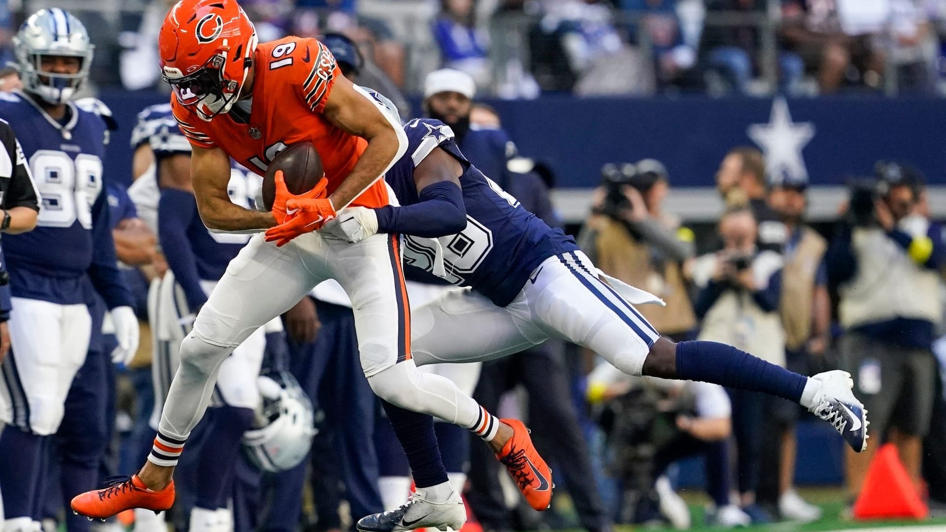 Equanimeous St. Brown Equanimeous St. Brown