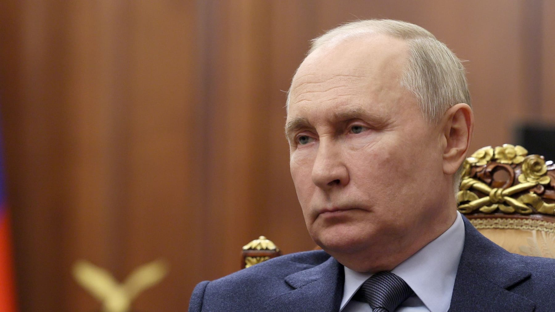 Guerra |  Encuesta: El apoyo a la guerra de Putin ha disminuido significativamente