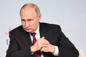 Russlands Präsident Wladimir Putin (Archivbild): Einer Ankündigung zufolge wird er am bevorstehenden G20-Gipfel teilnehmen.