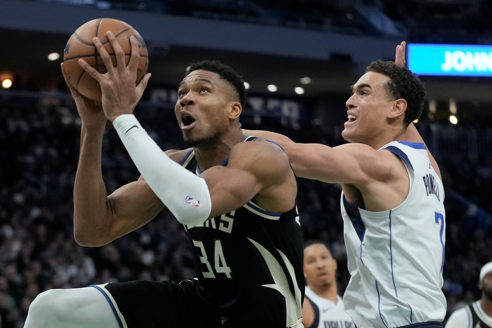 Giannis Antetokounmpo