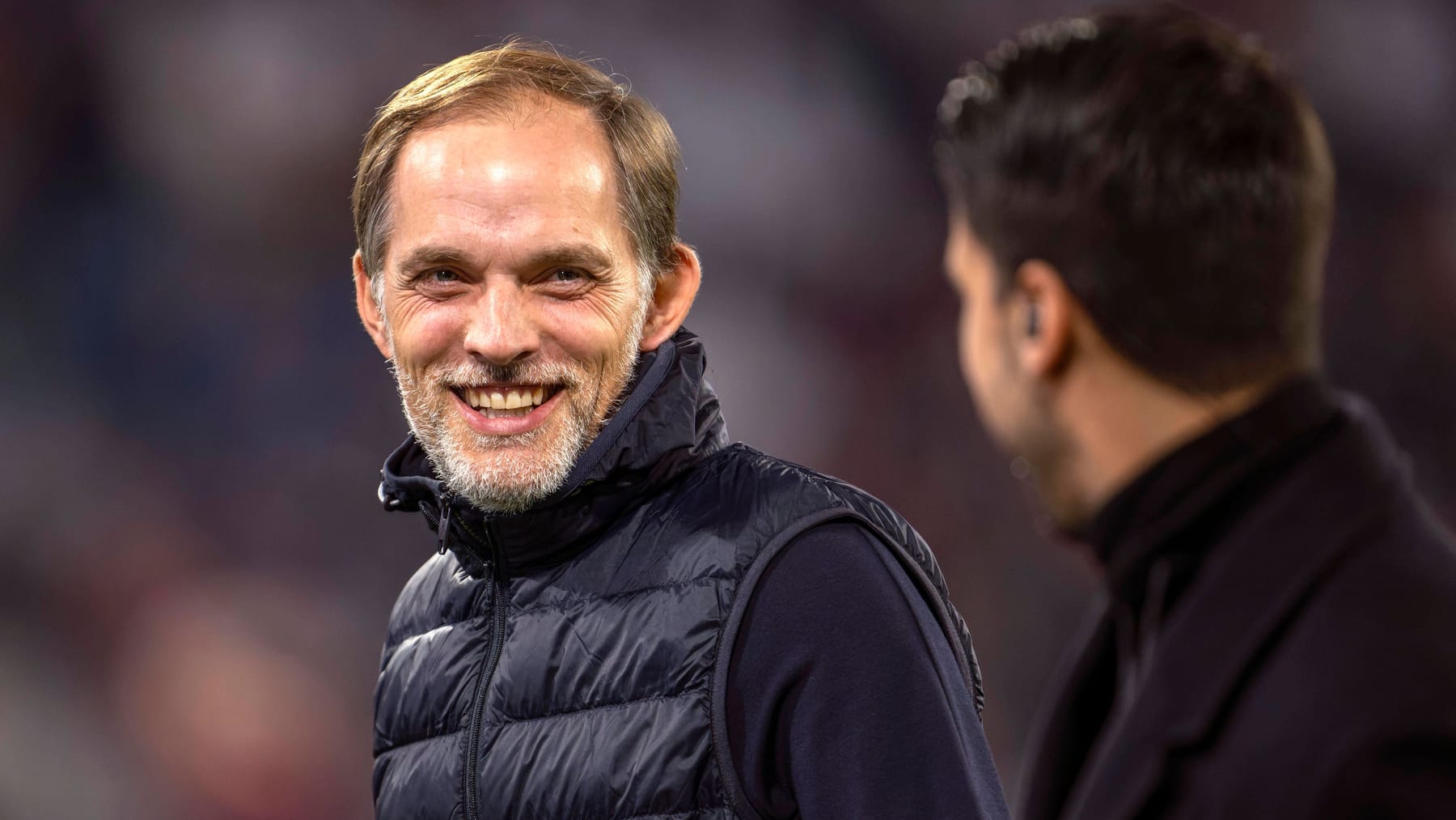 FC Bayern: Trainer Thomas Tuchel Wettet Mit TV-Moderator