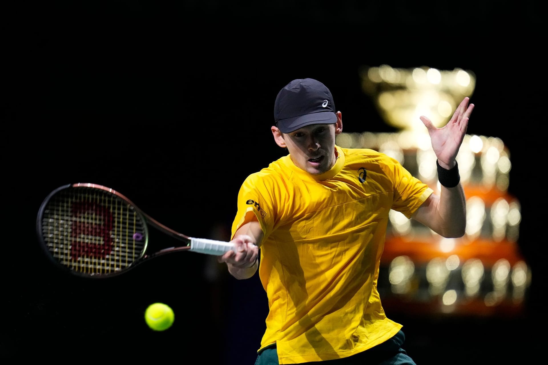 Alex de Minaur