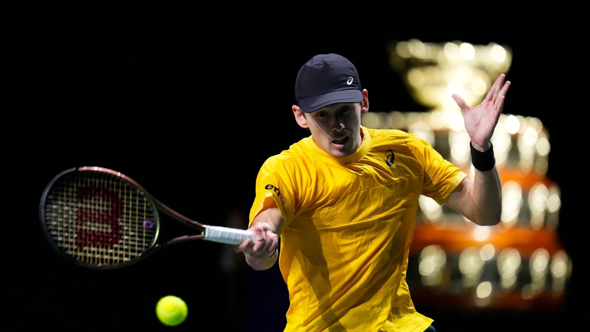 Alex de Minaur