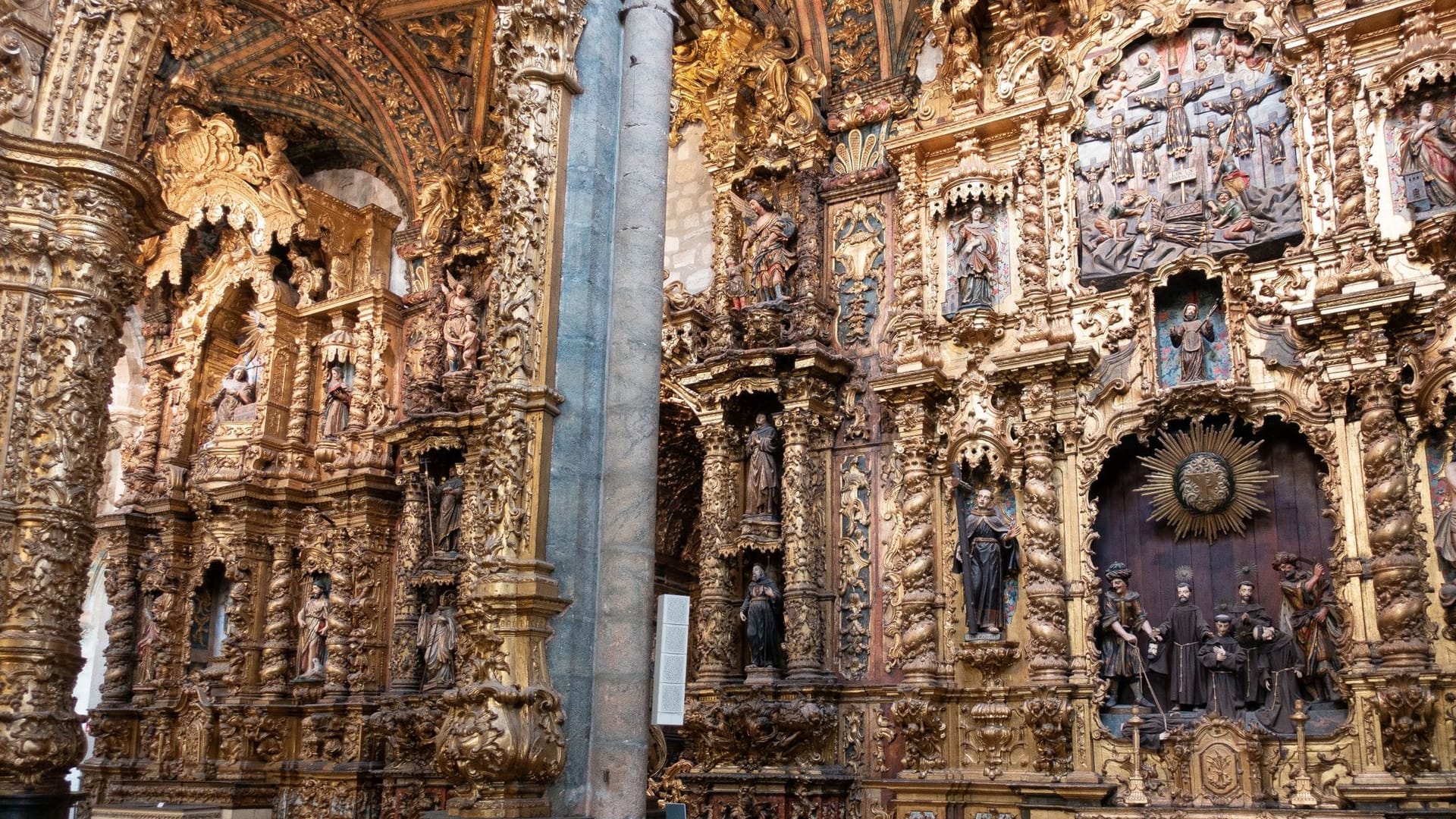 Igreja de São Francisco in Porto