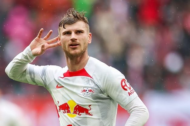 Timo Werner: Er wird nicht in der Champions League auflaufen.