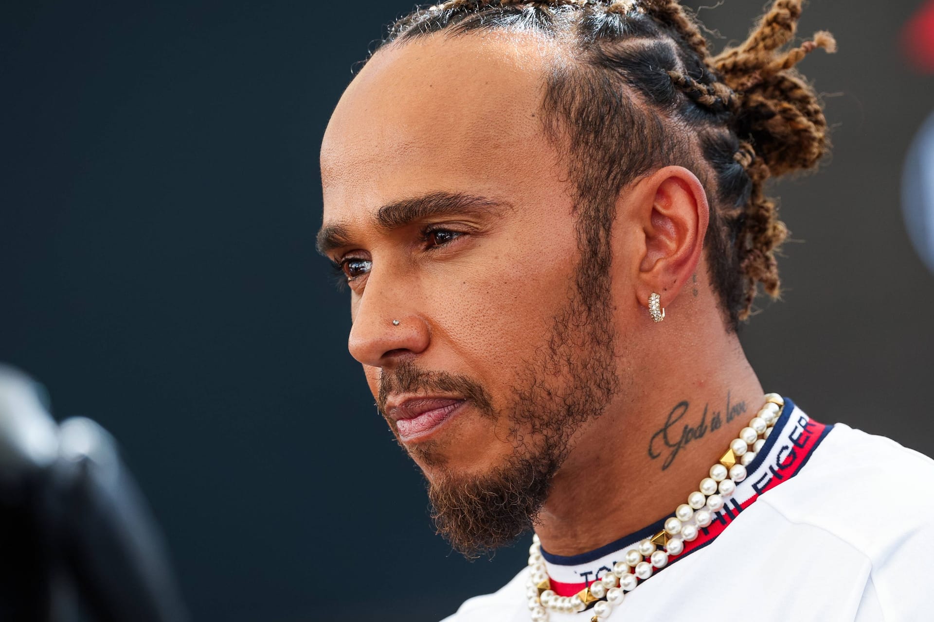 Lewis Hamilton: Nahm der Mercedes-Pilot Kontakt zur Konkurrenz auf?