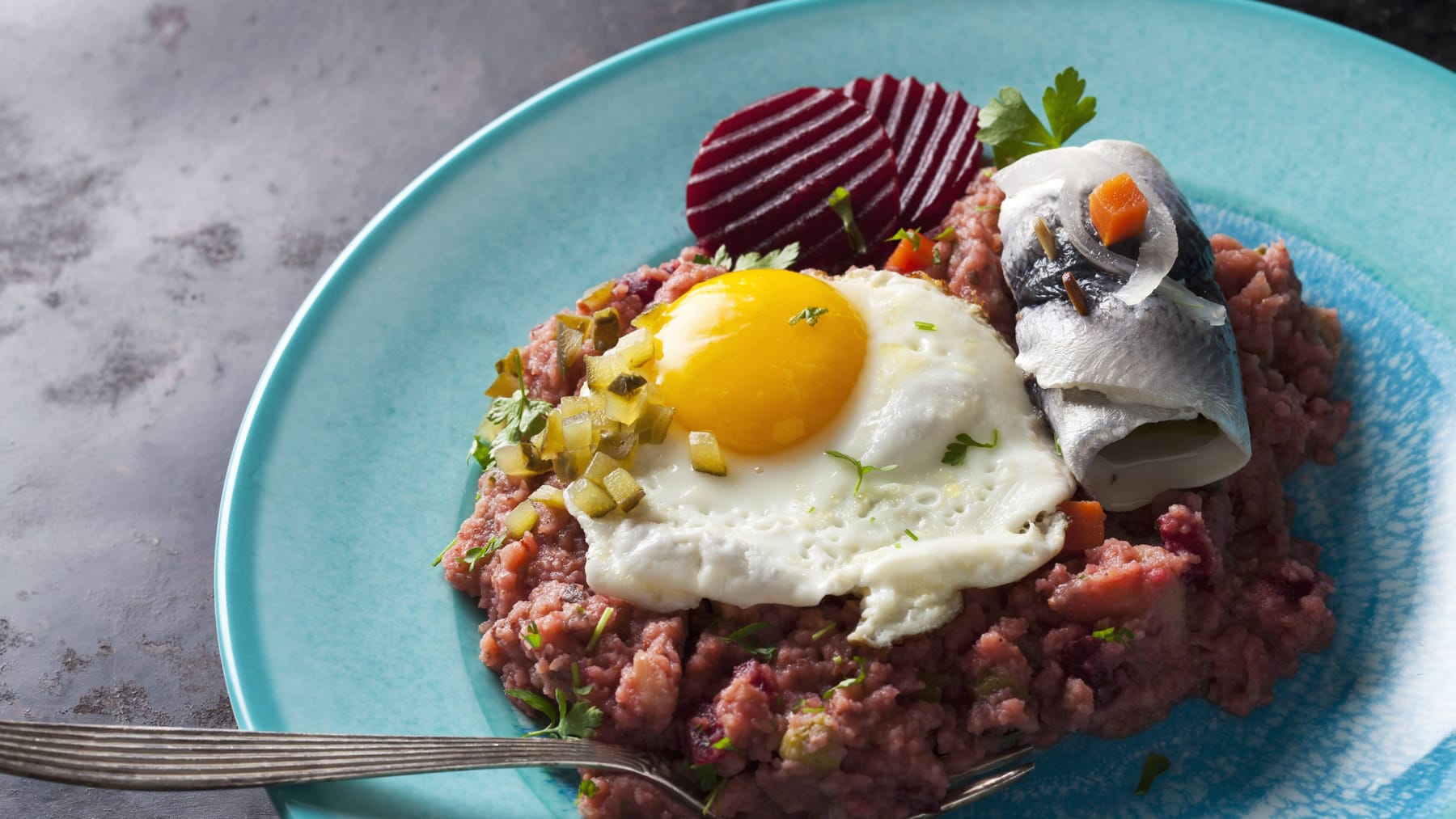 Labskaus: Das klassische Rezept aus Norddeutschland