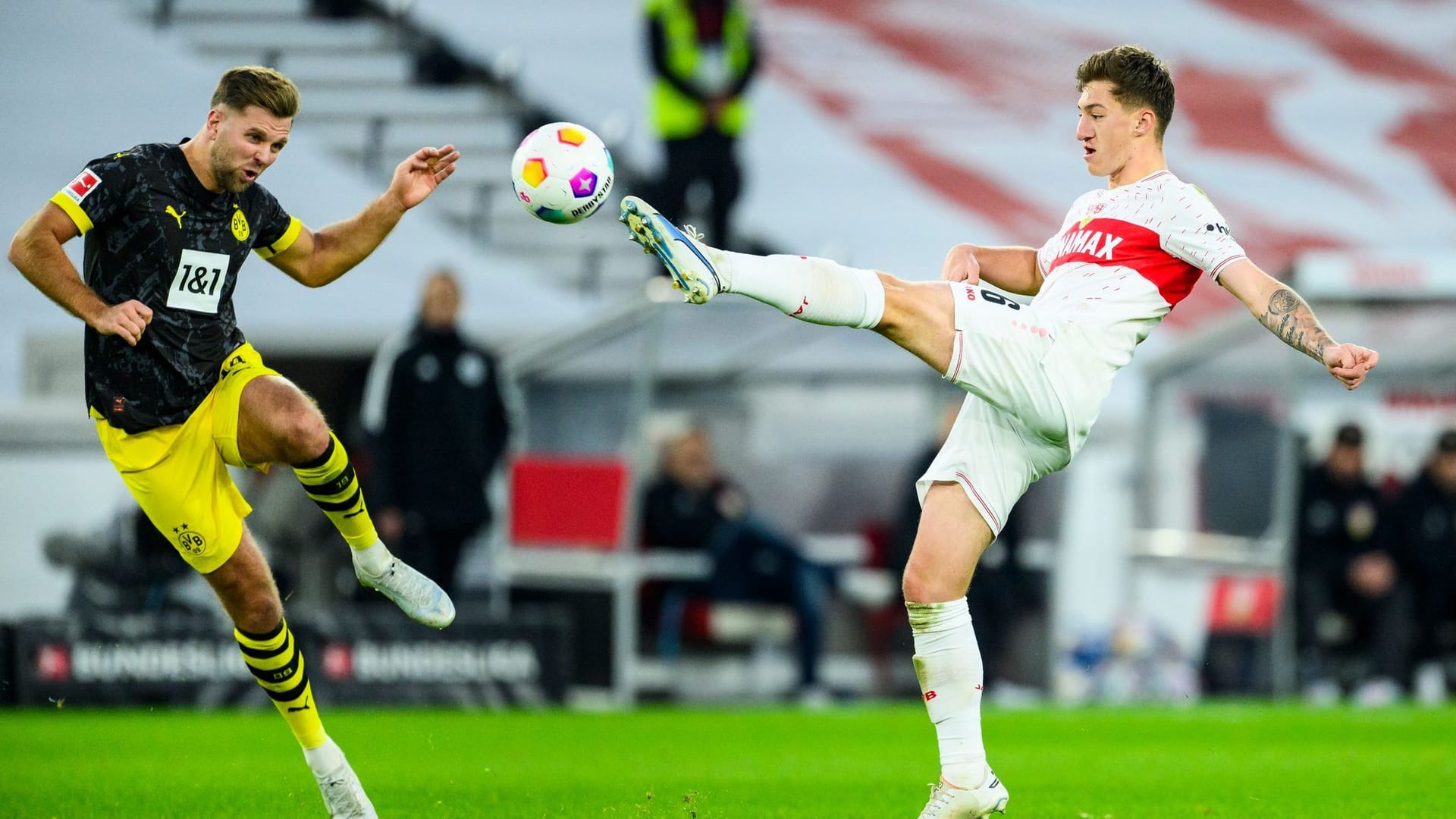 Niclas Füllkrug Niclas Füllkrug