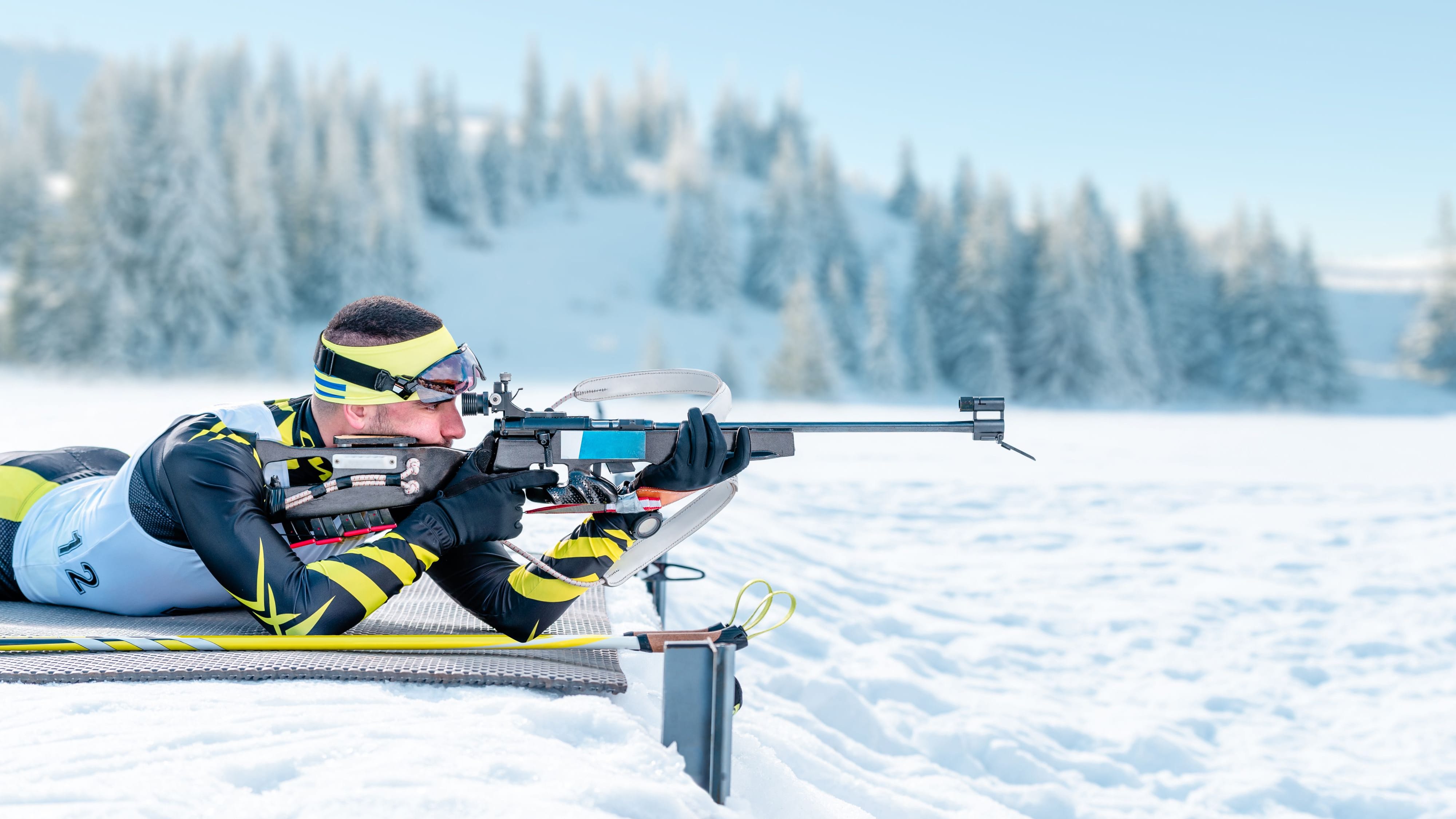Sport-Quiz: Biathlon bis Skispringen – sind Sie ein Experte? | Wintersport