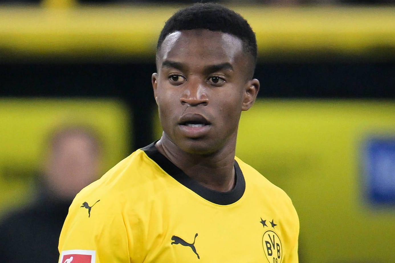 In Dortmund aktuell nur mit ganz wenig Einsatzzeit: Youssoufa Moukoko.