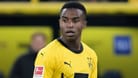 In Dortmund aktuell nur mit ganz wenig Einsatzzeit: Youssoufa Moukoko.