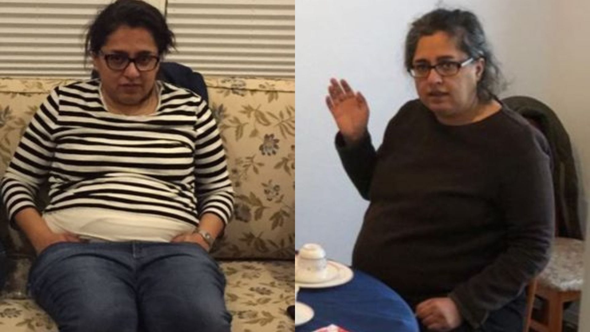 Wer hat Frau D. aus Frankfurt gesehen? Sie ist seit mehreren Tagen spurlos verschwunden. Wer hat Frau D. aus Frankfurt gesehen? Sie ist seit mehreren Tagen spurlos verschwunden.