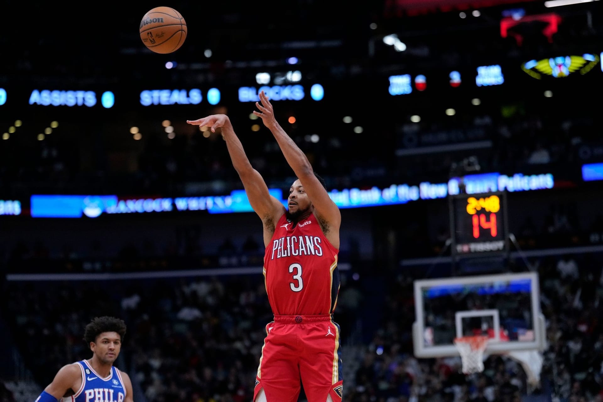 CJ McCollum