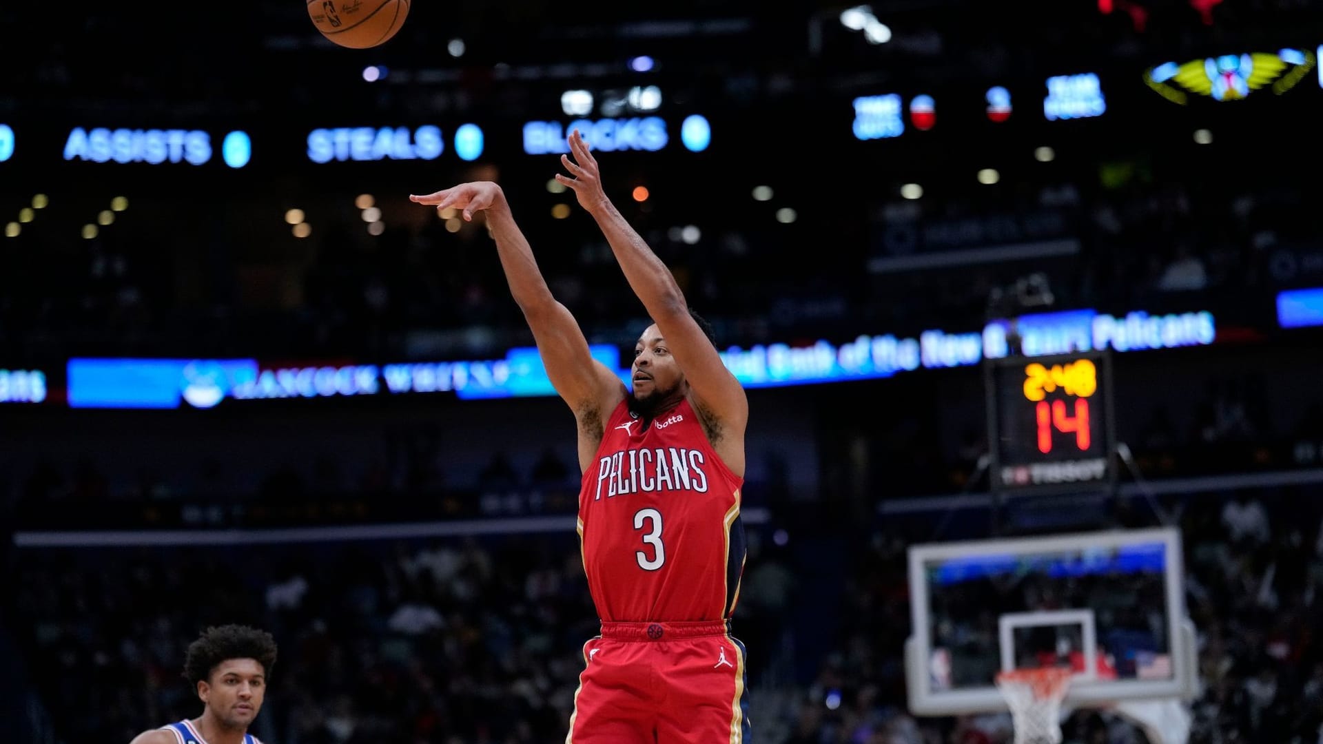 CJ McCollum