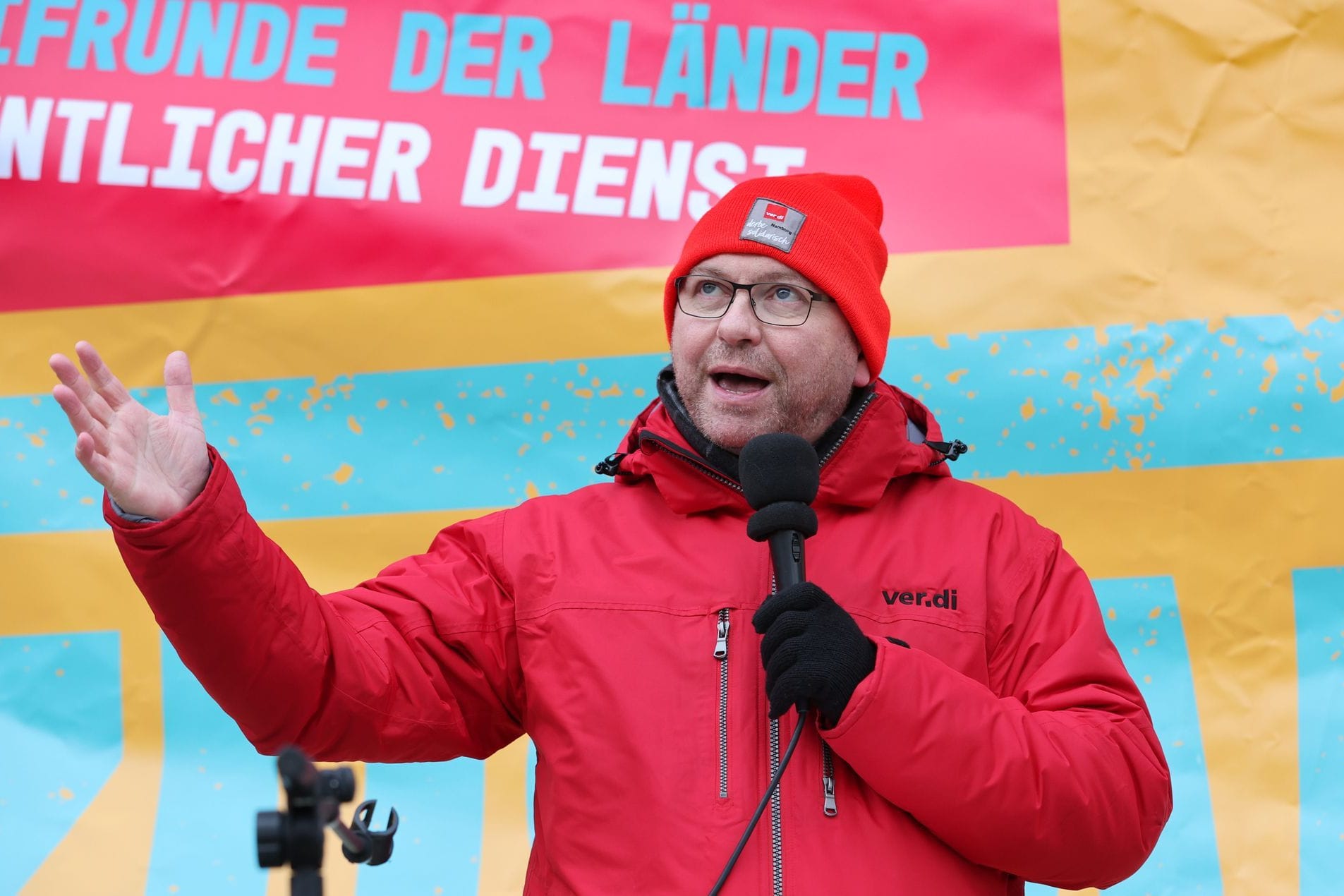 Frank Werneke