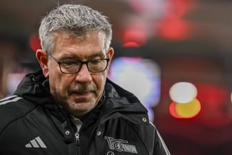 Urs Fischer: Der Trainer der Eisernen steckt mit seinem Team in einer Krise.