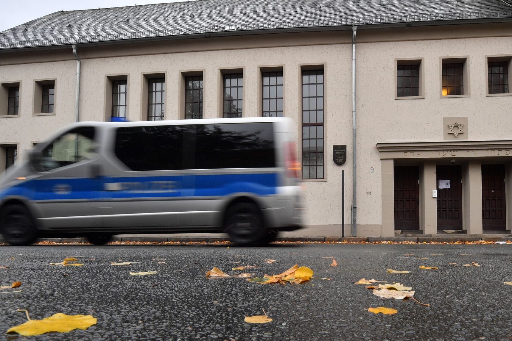 Neue Synagoge