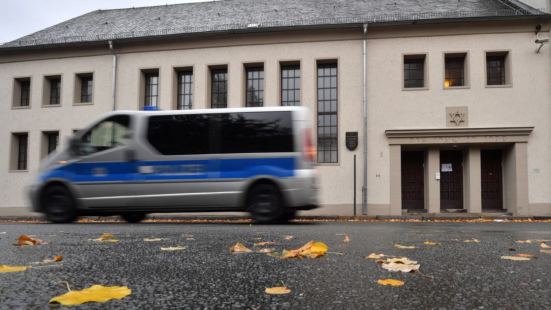 Neue Synagoge